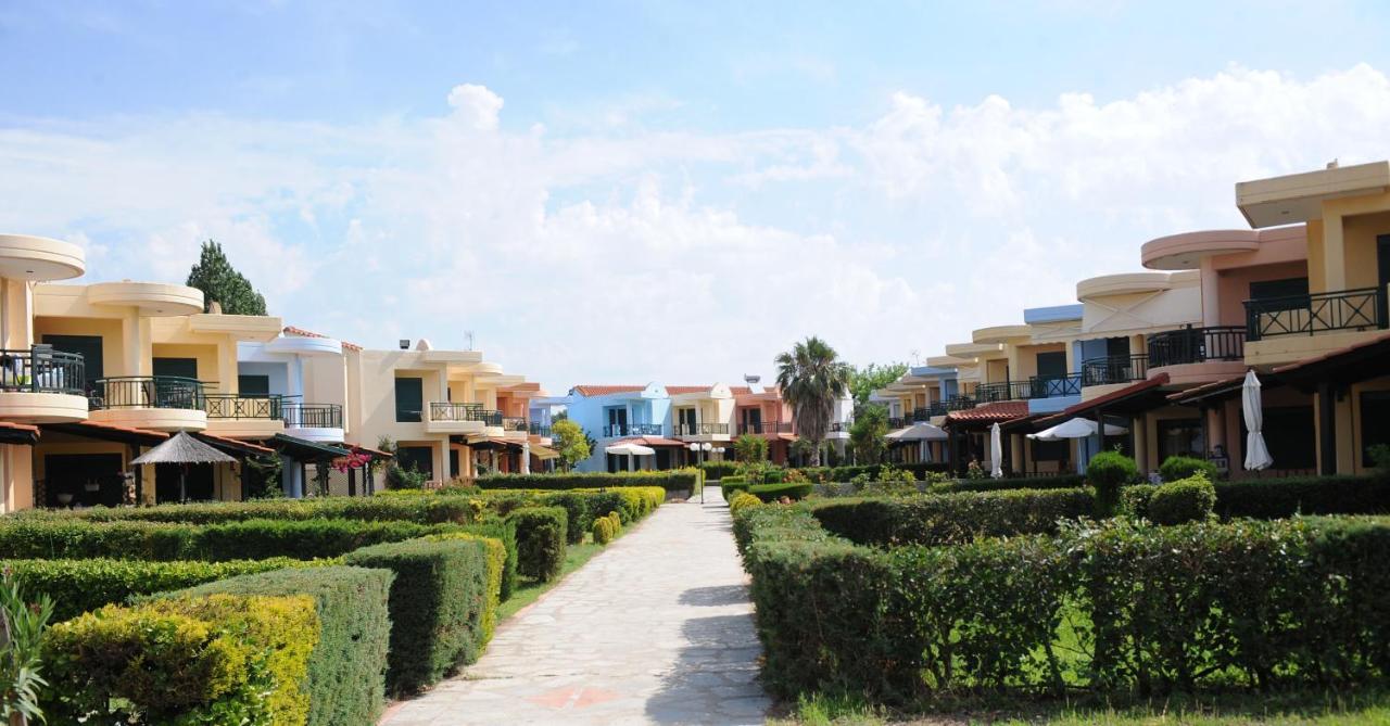 Eva'S Houses Nikiti ภายนอก รูปภาพ