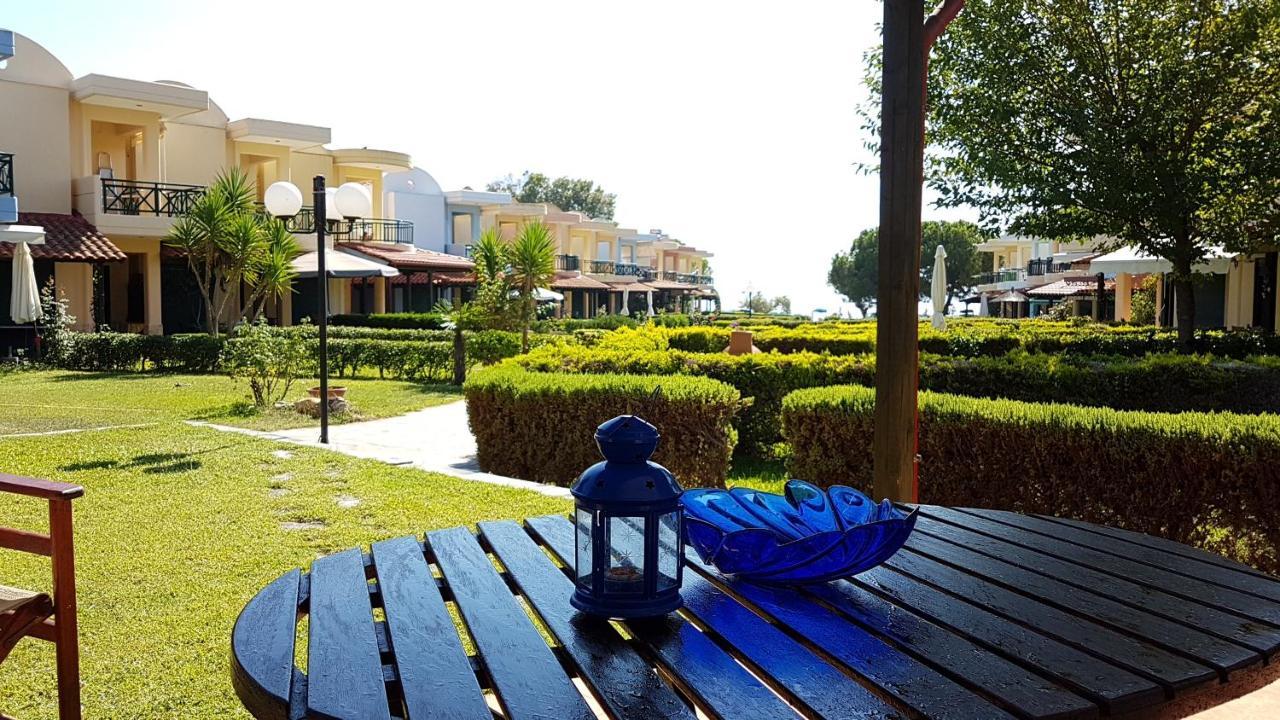 Eva'S Houses Nikiti ภายนอก รูปภาพ