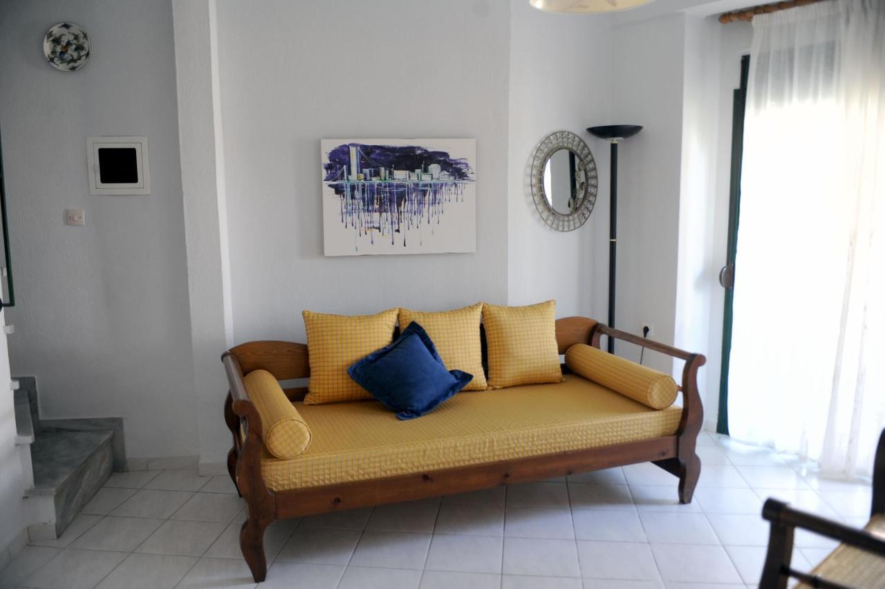 Eva'S Houses Nikiti ภายนอก รูปภาพ