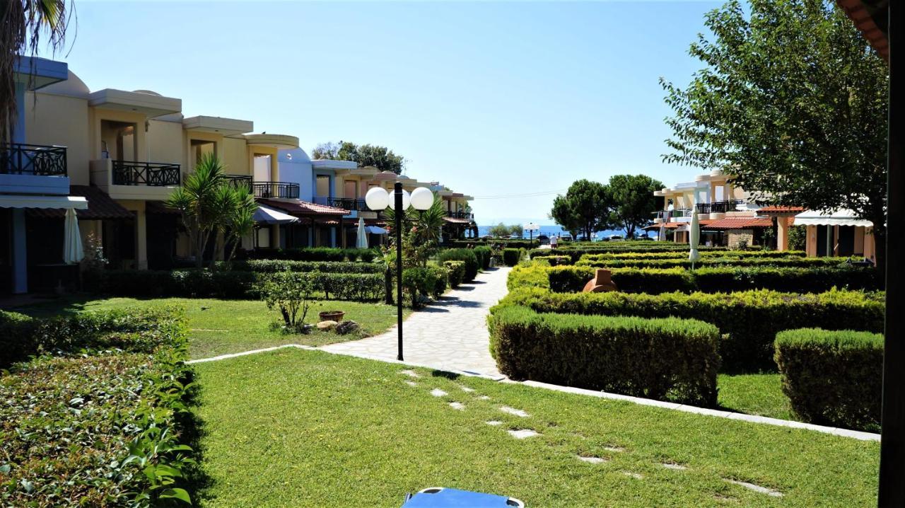 Eva'S Houses Nikiti ภายนอก รูปภาพ