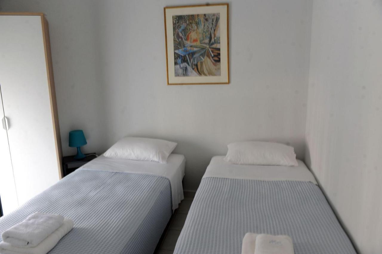 Eva'S Houses Nikiti ภายนอก รูปภาพ