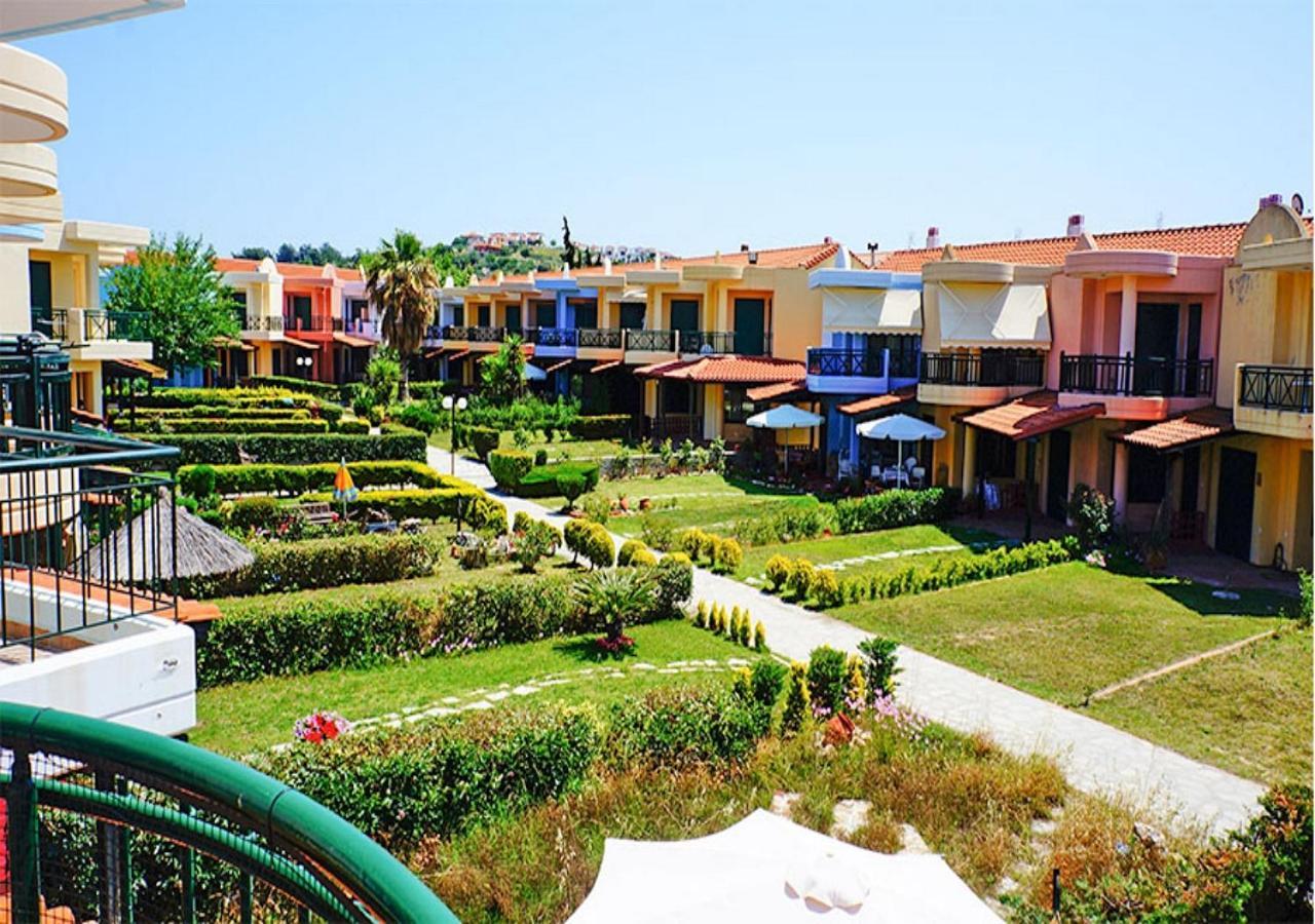 Eva'S Houses Nikiti ภายนอก รูปภาพ