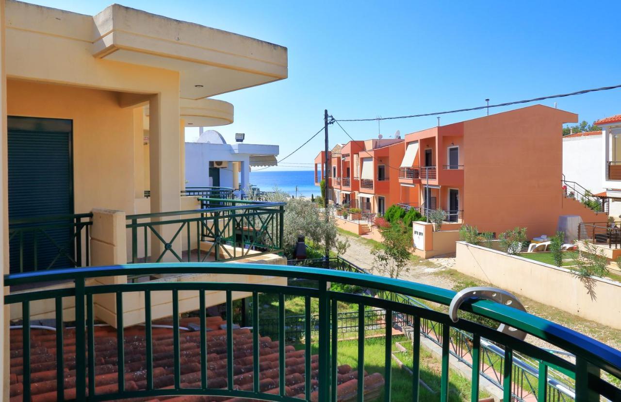 Eva'S Houses Nikiti ภายนอก รูปภาพ