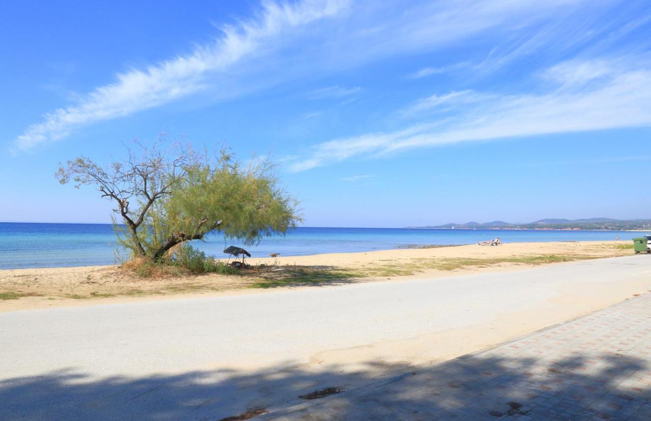 Eva'S Houses Nikiti ภายนอก รูปภาพ